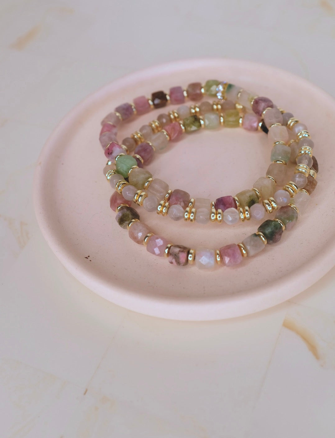 Como Gemstone Stack