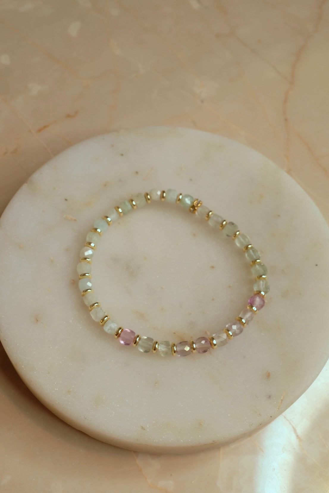 Liguria Gemstone Bracelet